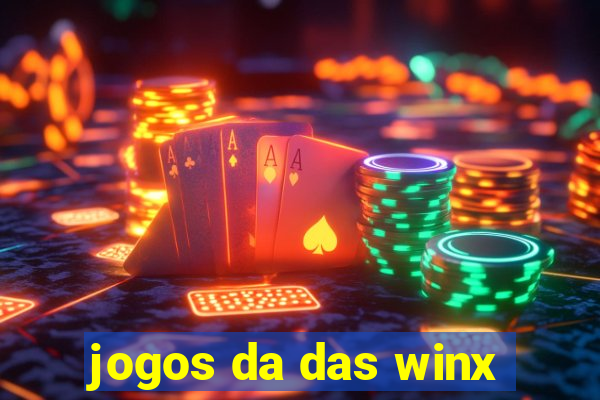 jogos da das winx